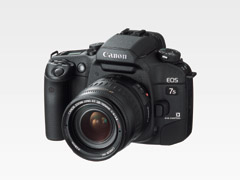 キヤノン EOS 7s