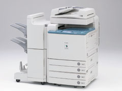 キヤノン  iR C3200N