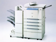 キヤノン imageRUNNER s iR400F