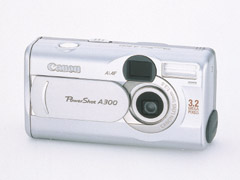 PowerShot A300