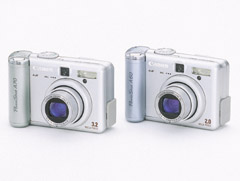 PowerShot A70／A60