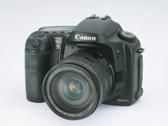 キヤノン EOS 10D