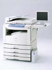 キヤノン imageRUNNER s iR700W