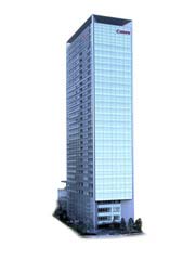 キヤノン販売本社ビル（ CANON S TOWER ）