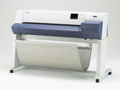 ラージフォーマットプリンタ W8200