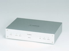 キヤノン ネットワークカメラサーバ "VB150"