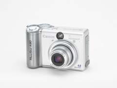 PowerShot A80