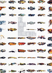 デジタルグラフィック／イラスト部門　ゴールド賞　THE ULTRA FISH COLLECTION