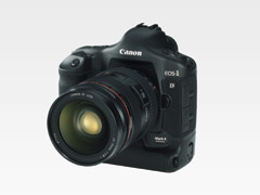 キヤノン EOS-1D Mark II