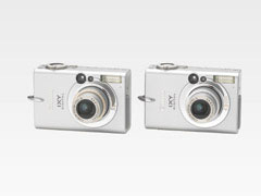 IXY DIGITAL 500／450