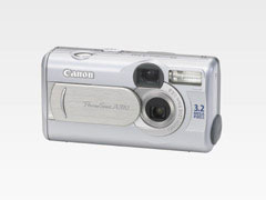 PowerShot A310