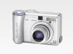 PowerShot A75