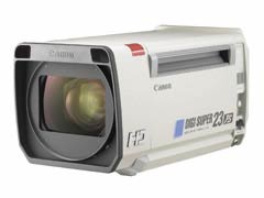 キヤノン DIGISUPER 23 xs