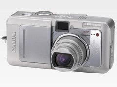 PowerShot S60