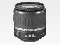 EF-S18-55mm F3.5-5.6 USM