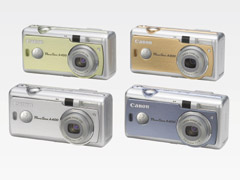 PowerShot A400
