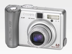 PowerShot A85