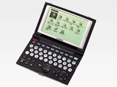 キヤノン wordtank G55