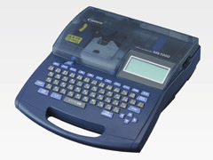 キヤノン ケーブルIDプリンタ Mk1000