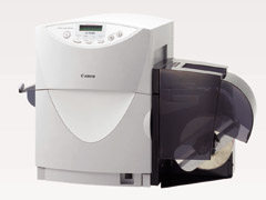 キヤノン カラーラベルプリンタ LX 760RF