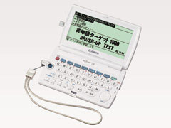 キヤノン wordtank C35