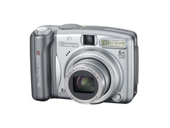 PowerShot A720IS