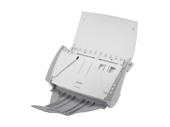 imageFORMULA DR-2510C(開いた状態)
