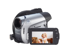 製品写真：iVIS DC300