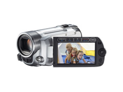 製品写真：iVIS FS10