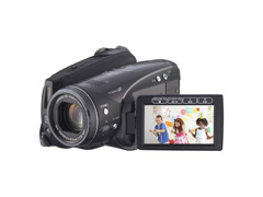 製品写真：iVIS HV30