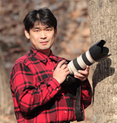 2010年キヤノンカレンダー写真作家・秋元亮太氏