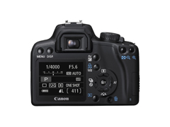 EOS Kiss F（背面）