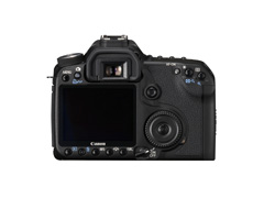EOS 50D（背面）