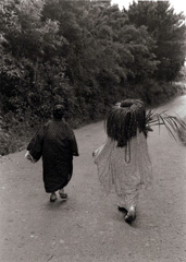 久米島　マウチー（1975年）比嘉康雄