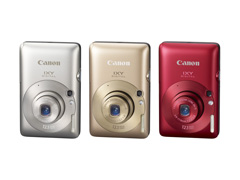 IXY DIGITAL 210 IS