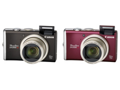 PowerShot SX200 IS