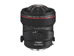 TS-E17mm F4L