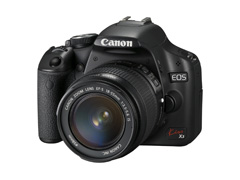 EOS Kiss X3