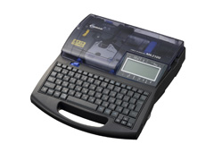 ケーブルIDプリンター Mk2100