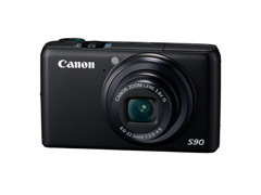 PowerShot S90