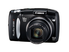PowerShot SX120 IS