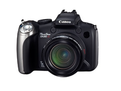 PowerShot SX20 IS