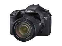 EOS 7D（EF-S15-85mm F3.5-5.6 IS USM装着時）