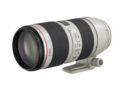 EF70-200mm F2.8L IS II USM