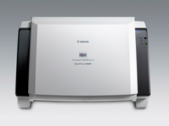 imageFORMULA ScanFront 300P