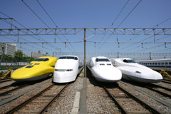 写真：© 東海旅客鉄道株式会社