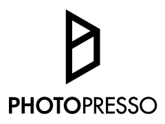 "PHOTOPRESSO"のロゴ