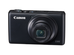 PowerShot S95