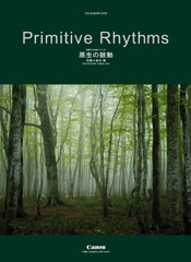 「Primitive Rhythms　原生の鼓動」写真：岩木登氏）