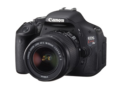 EOS Kiss X5